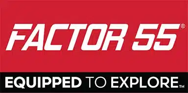 Factor 55 Logo