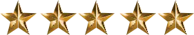 5 Gold Stars